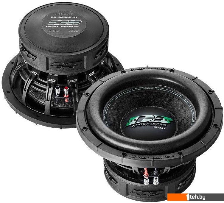  - Автоакустика Alphard DB-SA302D2 - DB-SA302D2