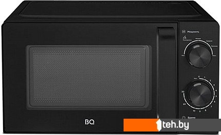  - Микроволновые печи BQ MWO-20004SM/W (черный) - MWO-20004SM/W (черный)