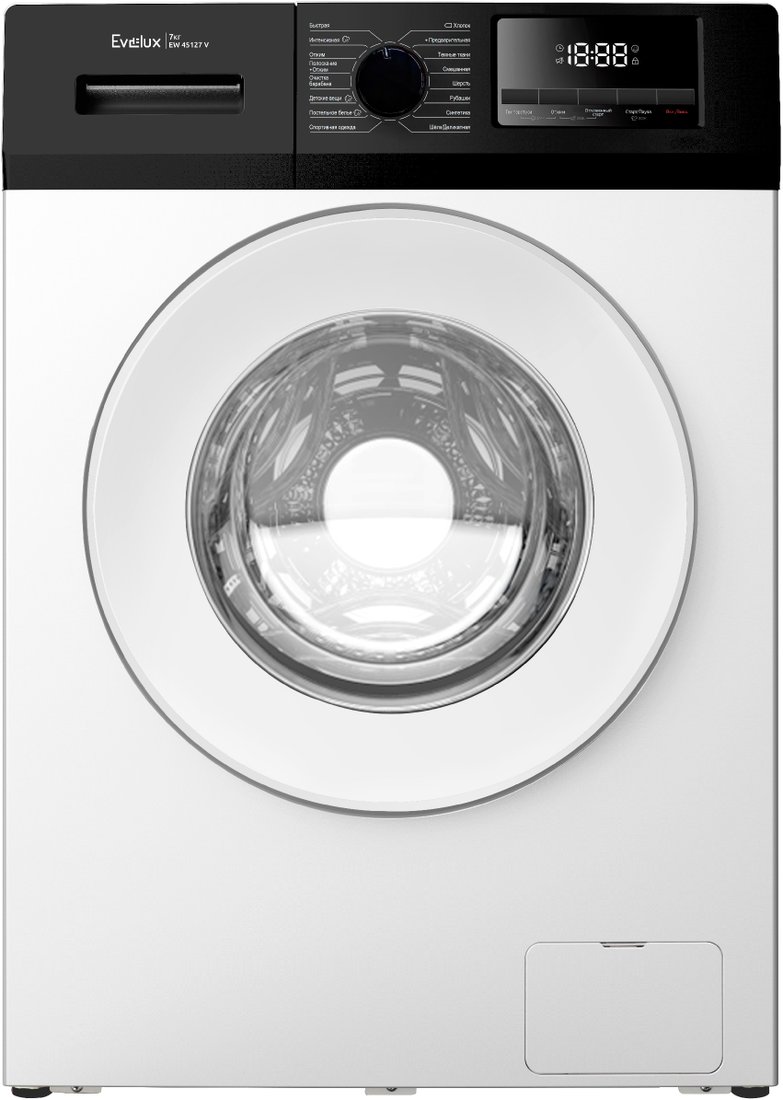  - Стиральная машина Evelux EW 45127 V - EW 45127 V