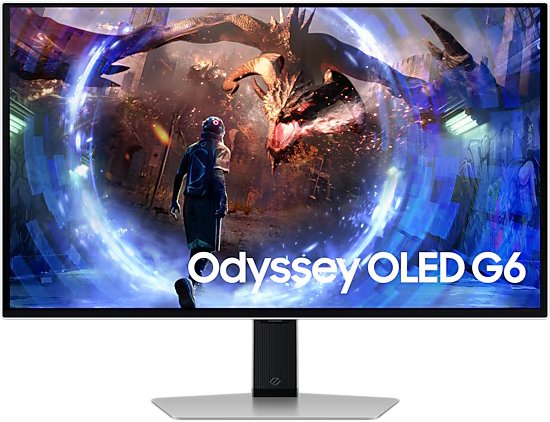  - Мониторы Samsung Odyssey G6 LS27DG600SIXCI - Odyssey G6 LS27DG600SIXCI