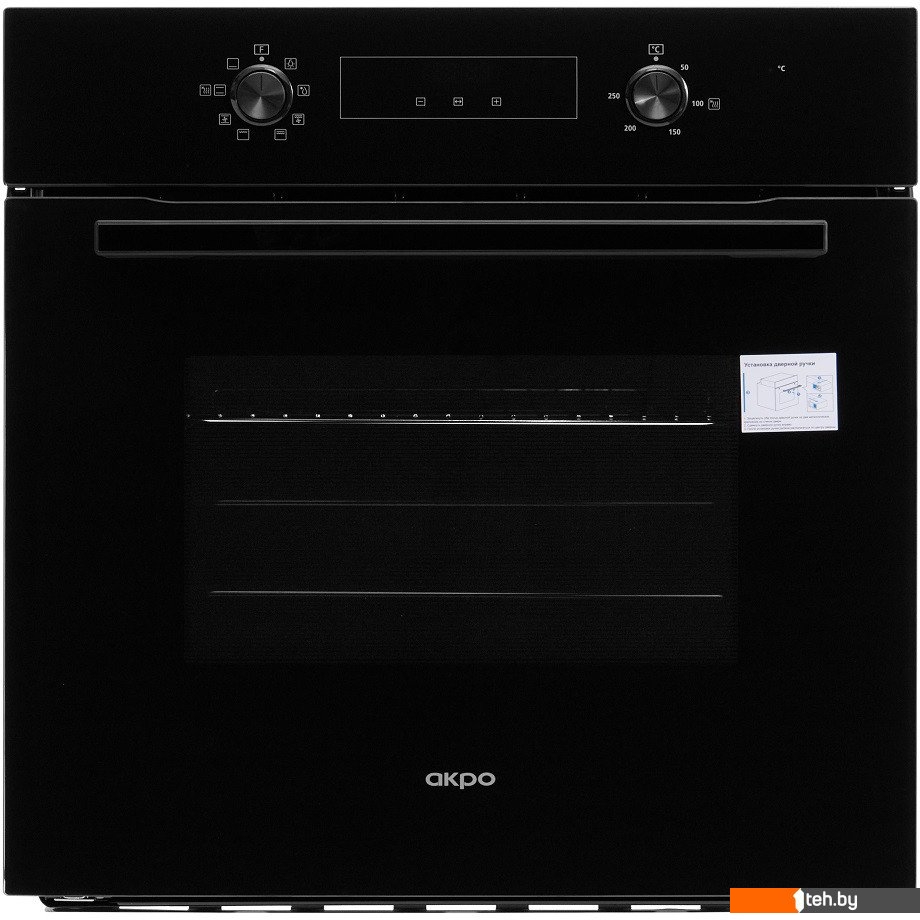 - Духовые шкафы Akpo PEA 7009SED03 BL - PEA 7009SED03 BL