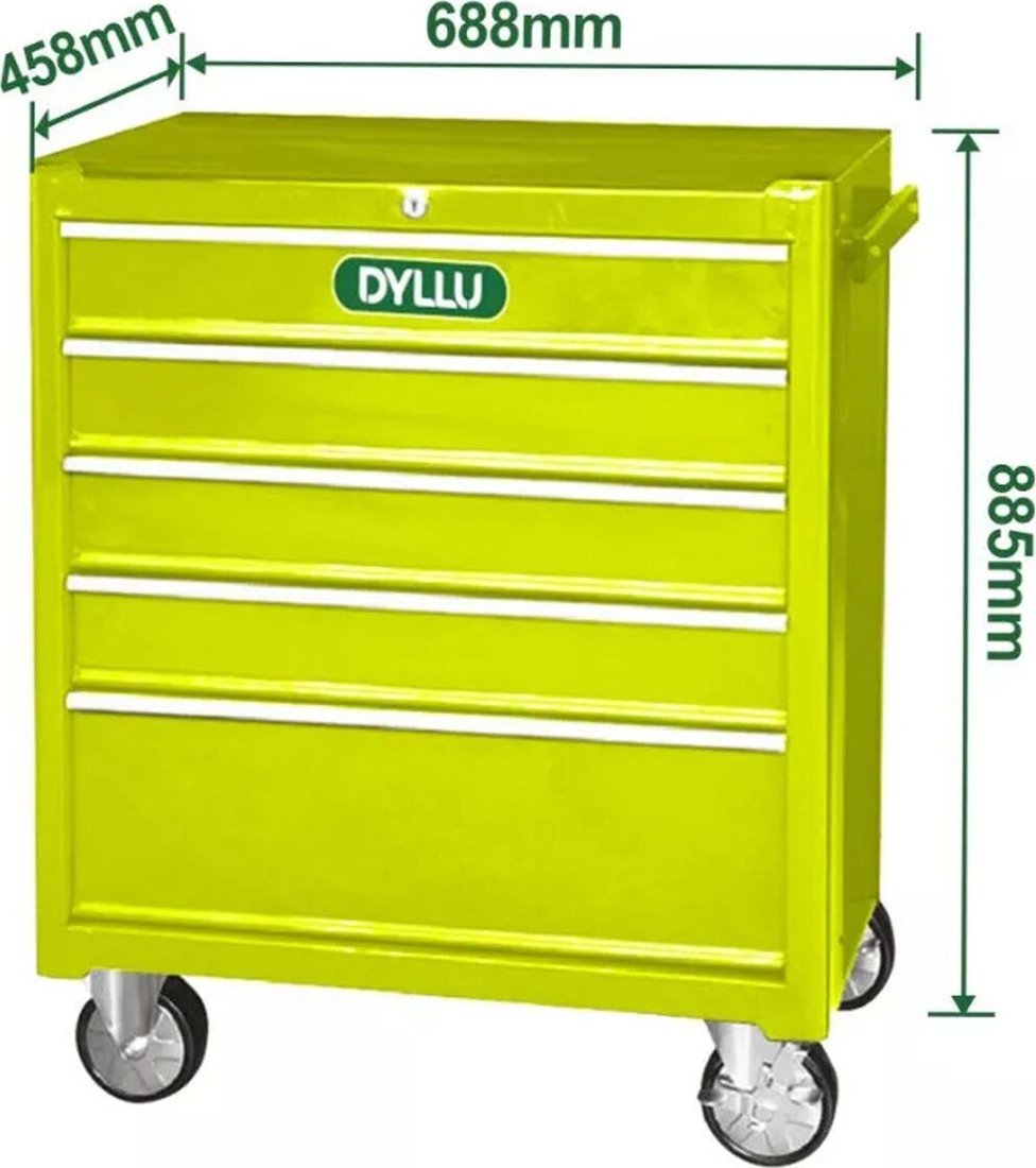  - Системы хранения инструментов Dyllu DTCS2A05 - DTCS2A05