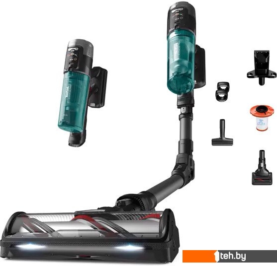  - Пылесосы Tefal X-Force Flex 12.60 Neo TY9L42WO - X-Force Flex 12.60 Neo TY9L42WO