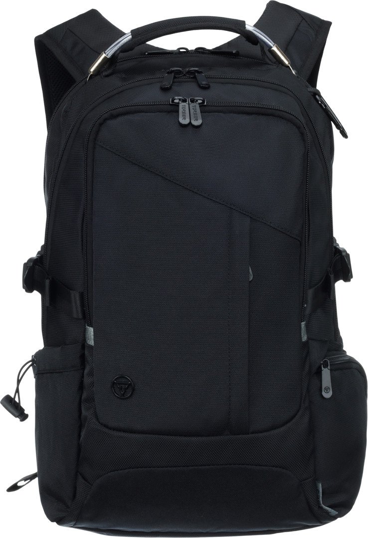 - Рюкзаки Torber Drive T2325 (черный) - Drive T2325 (черный)