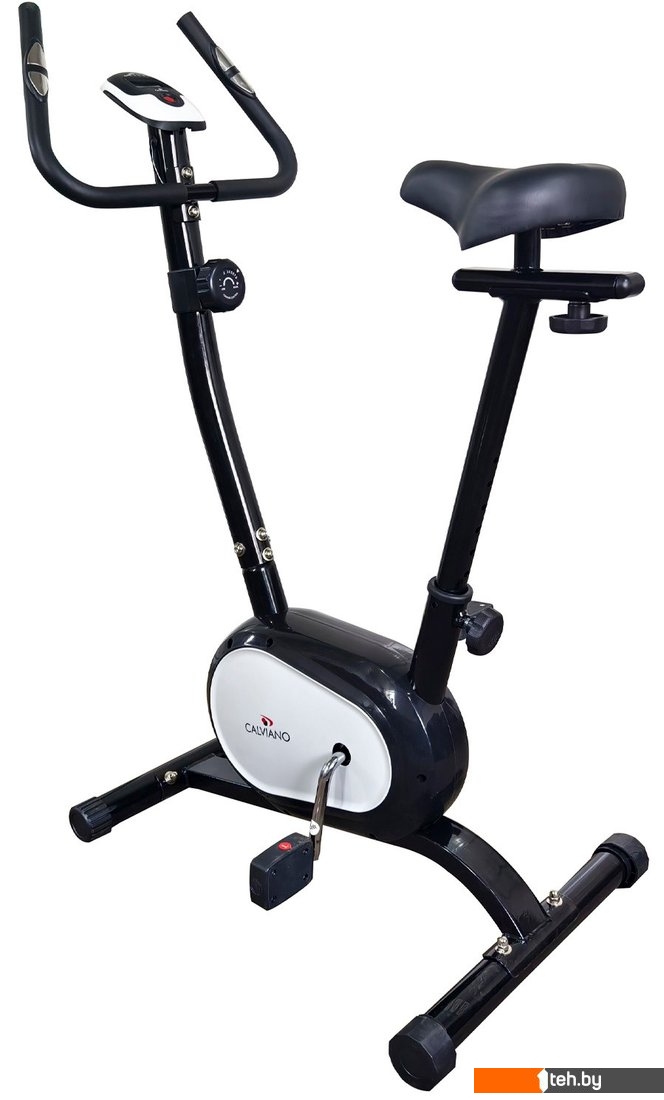  - Велотренажеры Calviano Fit Black - Fit Black