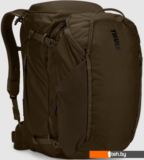  - Рюкзаки Thule Landmark 60L (темный хаки) - Landmark 60L (темный хаки)