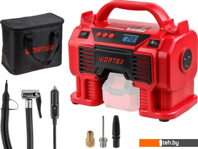  - Автомобильные компрессоры Wortex CTI 1810 (без АКБ) - CTI 1810 (без АКБ)