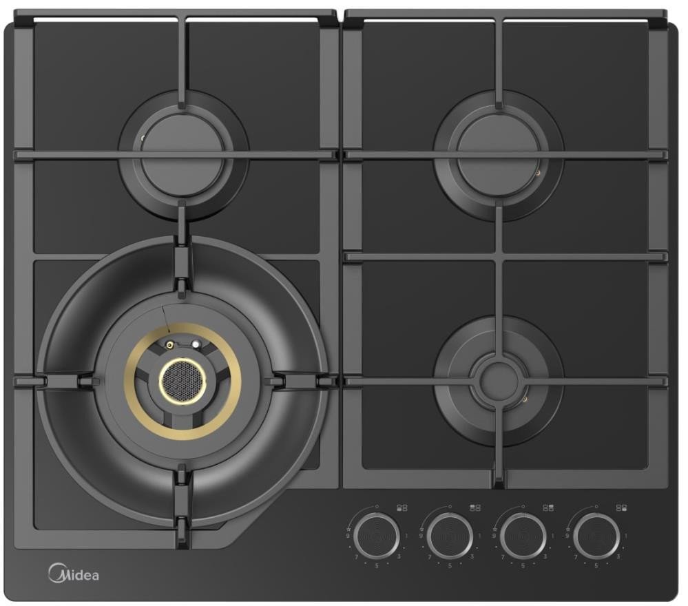  - Варочные панели Midea MG697VGB - MG697VGB