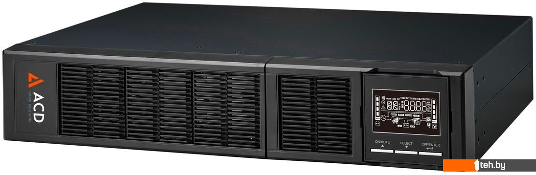  - Источники бесперебойного питания ACD PW-RackLine Pro 1000I 83-122205-00G - PW-RackLine Pro 1000I 83-122205-00G
