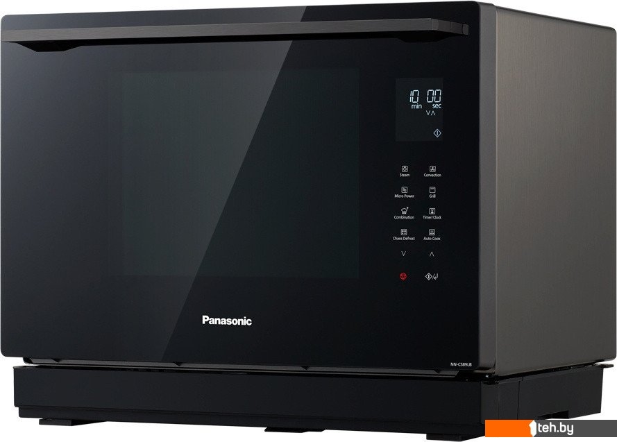  - Микроволновые печи Panasonic NN-CS89LBZPE - NN-CS89LBZPE