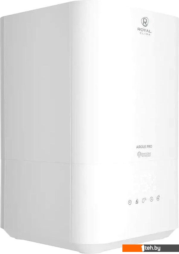  - Увлажнители воздуха Royal Clima RUH-ARP450/5.0E-WT - RUH-ARP450/5.0E-WT