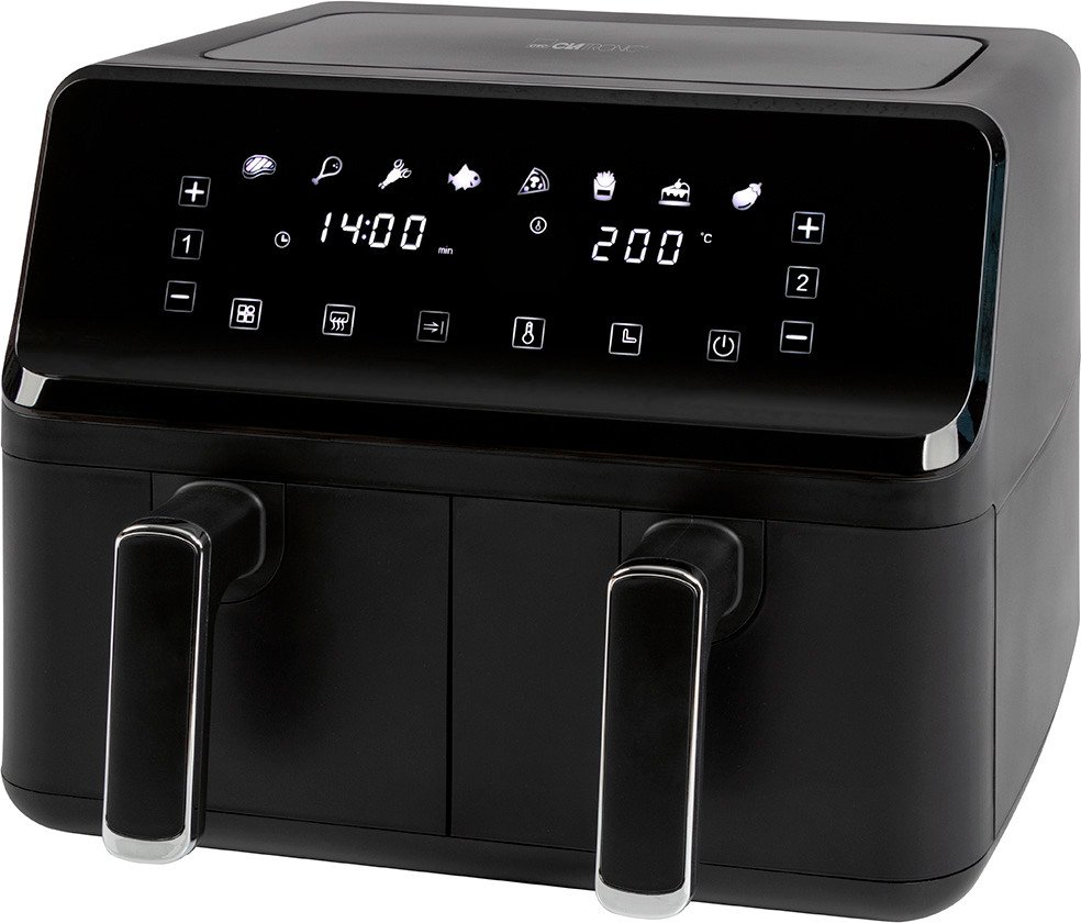  - Аэрогрили и аэрофритюрницы Clatronic FR 3804 H - FR 3804 H
