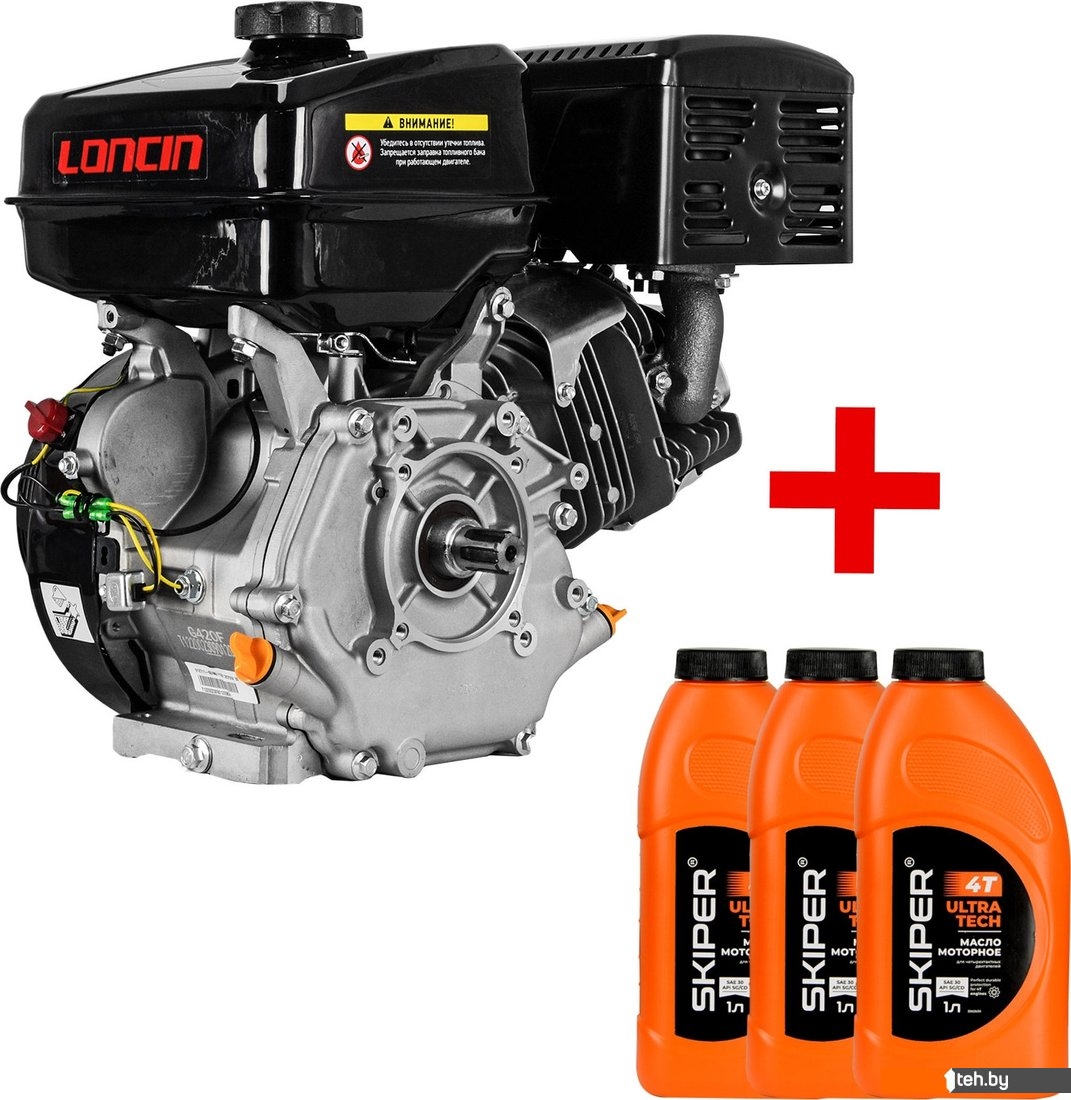  - Двигатели Skiper SN177FL(K) - SN177FL(K)