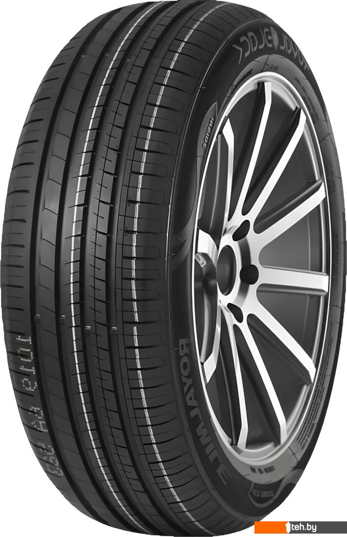  - Автомобильные шины Royal Black Royal Mile 165/70R14 85T XL - Royal Mile 165/70R14 85T XL