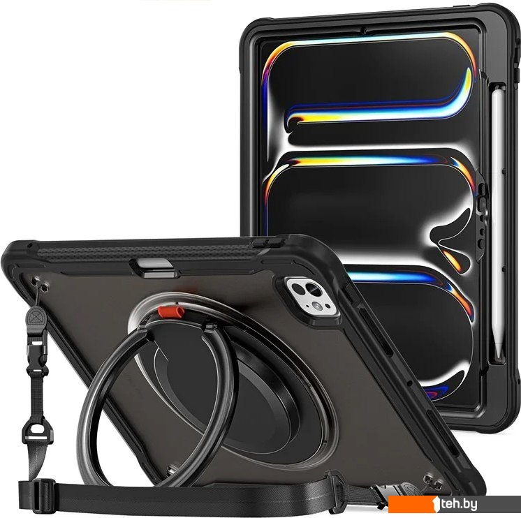  - Чехлы для планшетов G-Case iPad Air 11 2024 6602007285B (черный) - iPad Air 11 2024 6602007285B (черный)