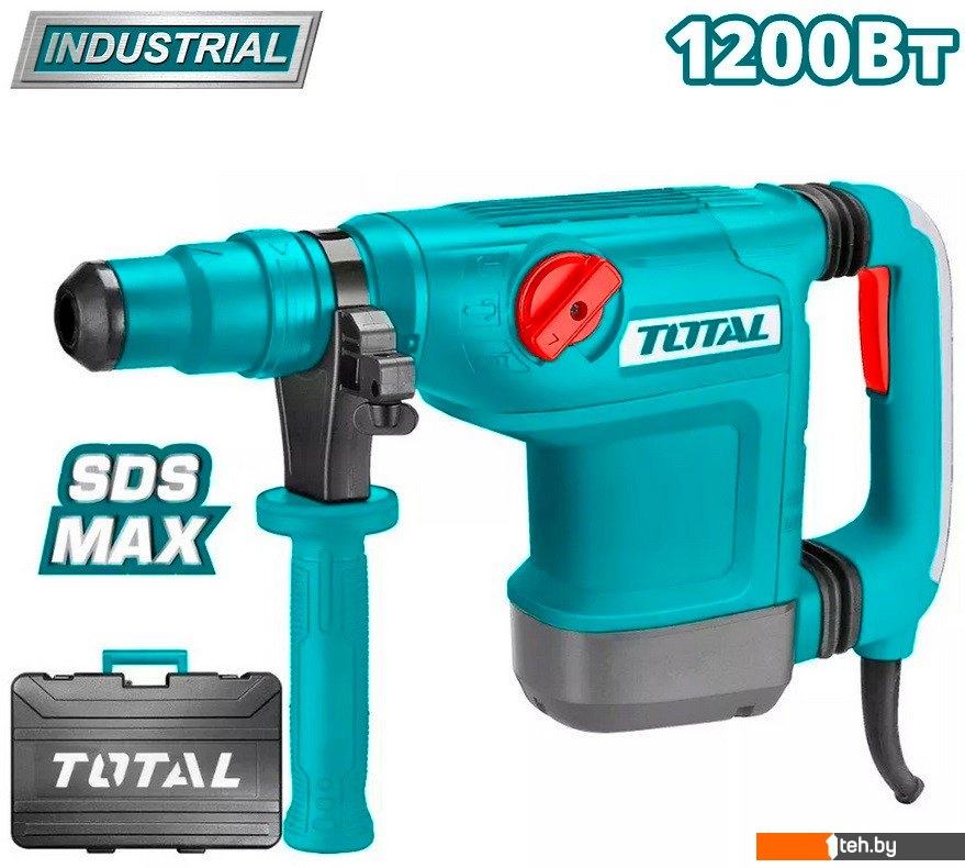  - Перфораторы Total TH112426 (кейс) - TH112426 (кейс)