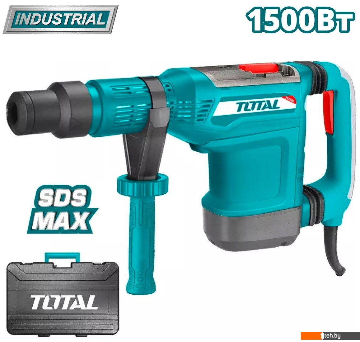  - Перфораторы Total TH115526 (кейс) - TH115526 (кейс)