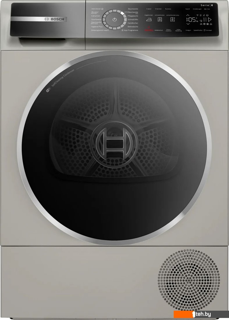  - Стиральная машина Bosch Serie 8 WQB246CX0 - Serie 8 WQB246CX0