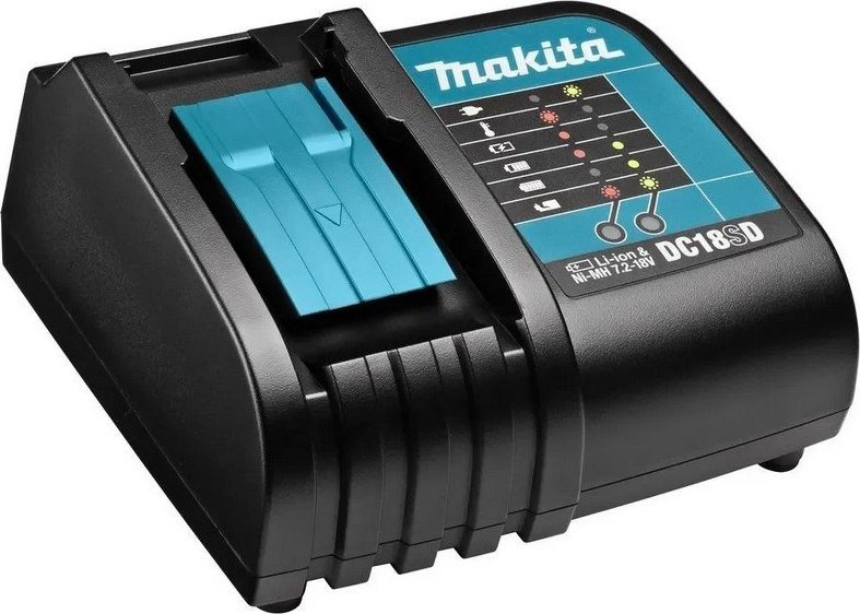  - Аккумуляторы и зарядные устройства для инструмента Makita 197002-6 (18В) - 197002-6 (18В)