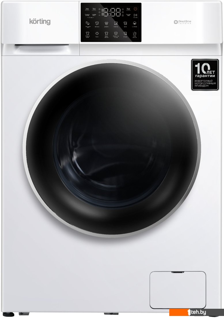  - Стиральная машина Korting KWD 60DV107 - KWD 60DV107