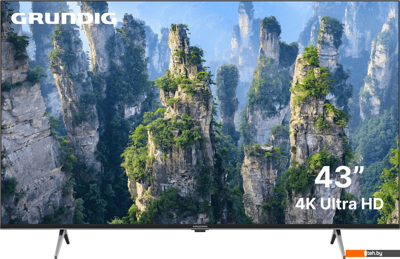  - Телевизоры Grundig 43GHU7930 - 43GHU7930