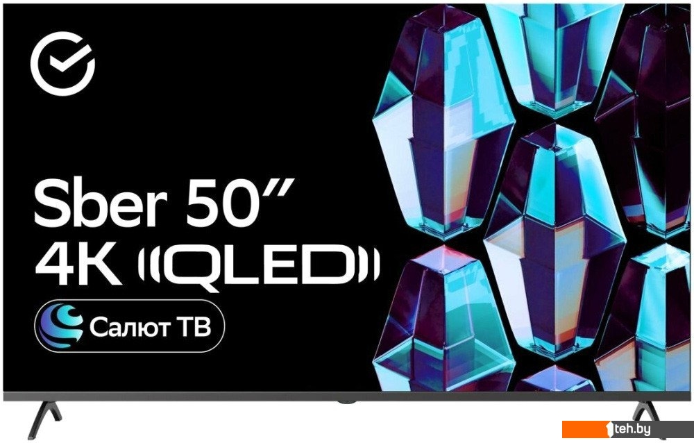  - Телевизоры Sber SDX-50UQ5235 - SDX-50UQ5235