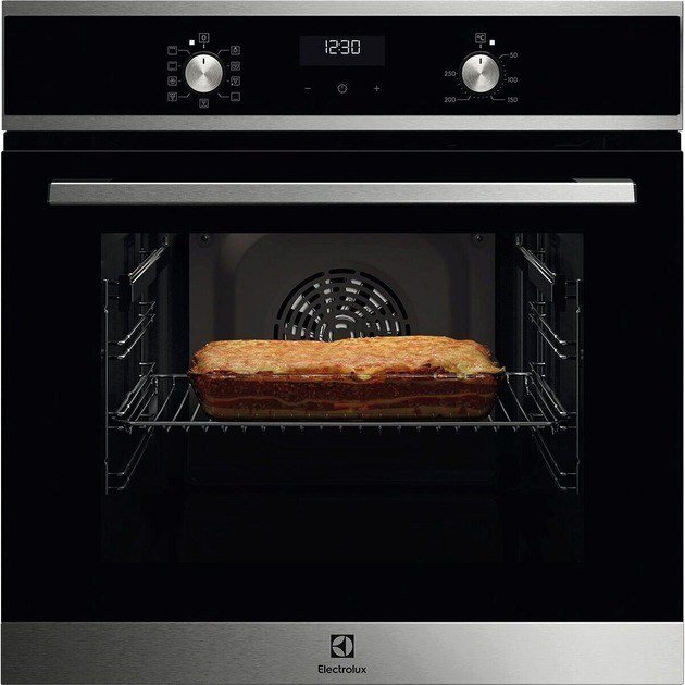  - Духовые шкафы Electrolux EOF5F50BX - EOF5F50BX