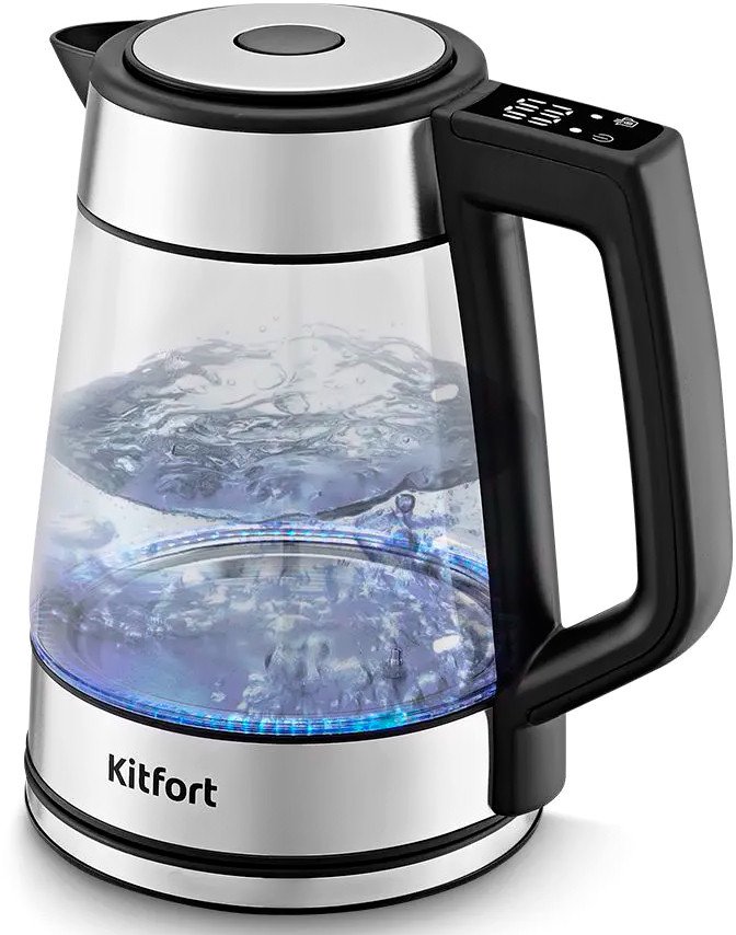 - Электрочайники и термопоты Kitfort KT-6712 - KT-6712