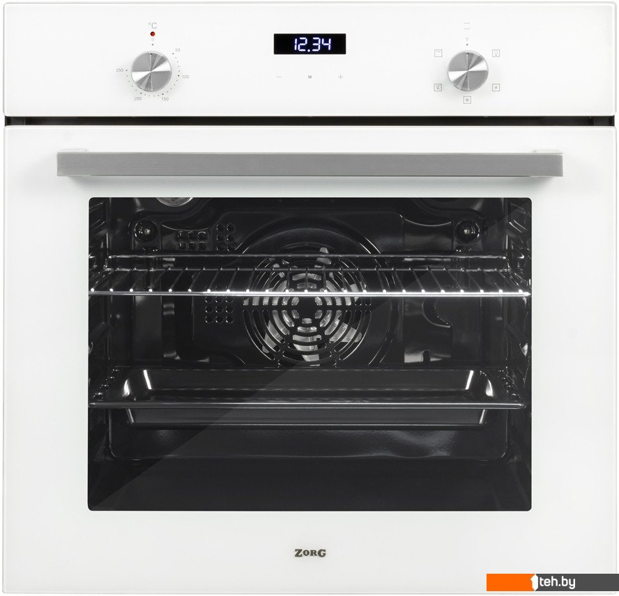  - Духовые шкафы Zorg ROL67 WH - ROL67 WH