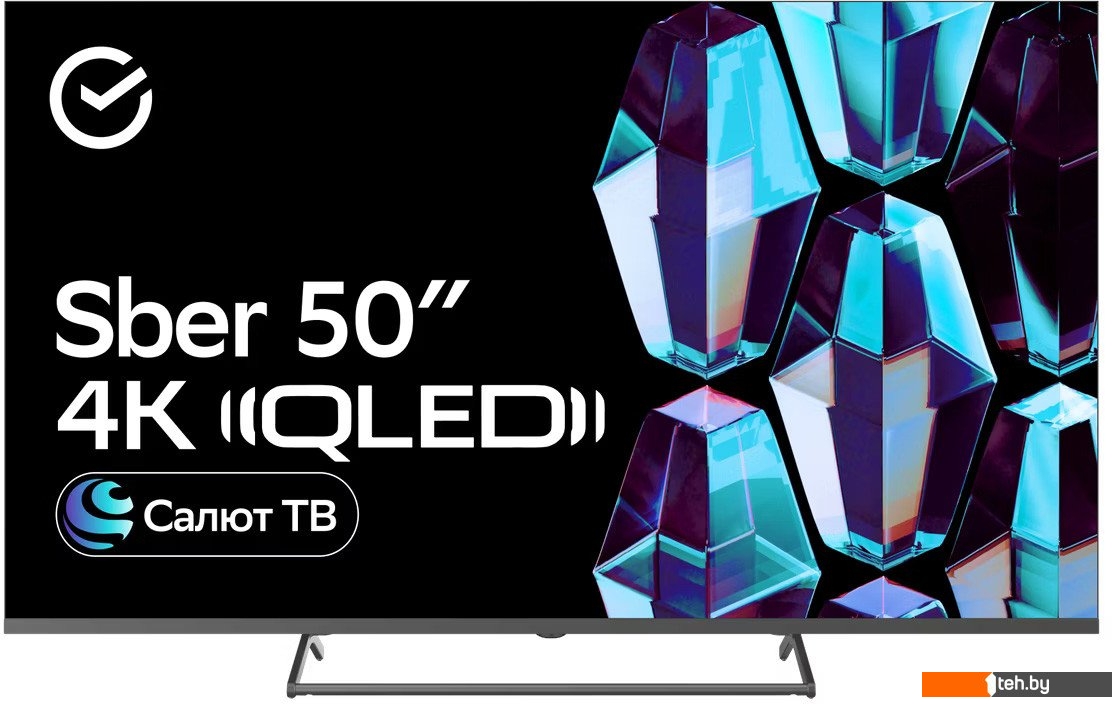  - Телевизоры Sber SDX-50UQ5231 - SDX-50UQ5231