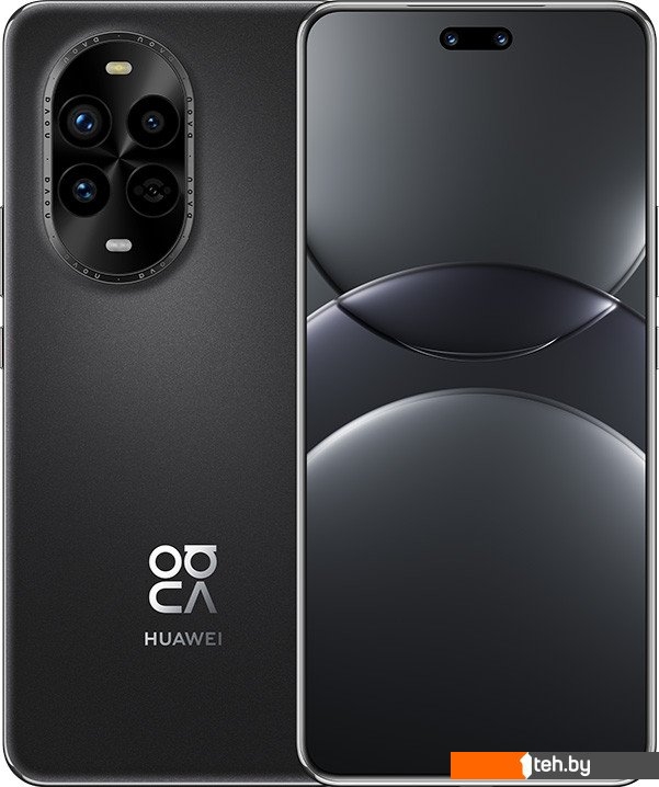  - Мобильные телефоны Huawei nova 13 Pro MIS-LX9 12GB/512GB (черный) - nova 13 Pro MIS-LX9 12GB/512GB (черный)