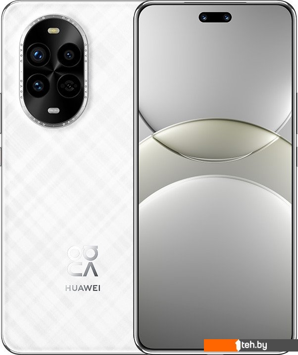  - Мобильные телефоны Huawei nova 13 Pro MIS-LX9 12GB/512GB (белый) - nova 13 Pro MIS-LX9 12GB/512GB (белый)
