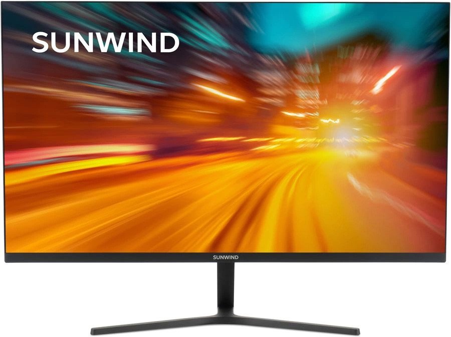  - Мониторы SunWind SM-24FI401 - SM-24FI401
