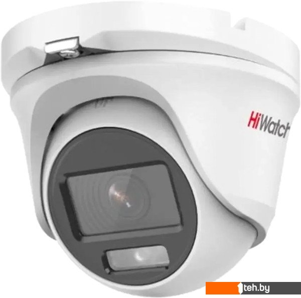  - Камеры CCTV HiWatch DS-T203L(C) (2.8 мм) - DS-T203L(C) (2.8 мм)