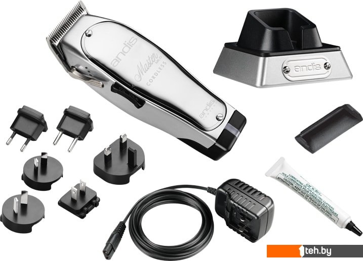  - Машинки для стрижки волос Andis Master Cordless Lithium-Ion Clipper 12665 - Master Cordless Lithium-Ion Clipper 12665