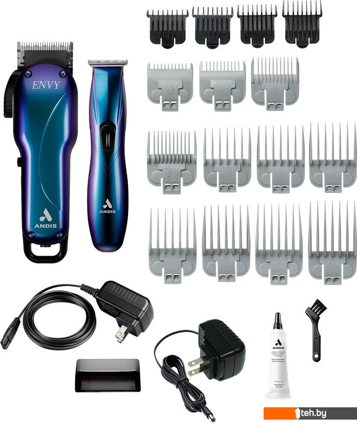  - Машинки для стрижки волос Andis Cut&Trim Combo Galaxy Limited Edition 561563 - Cut&Trim Combo Galaxy Limited Edition 561563
