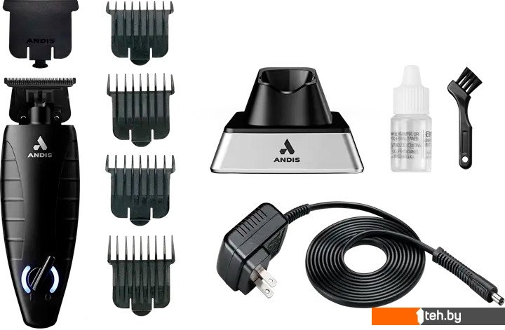  - Машинки для стрижки волос Andis GTX-EXO Cordless Trimmer Black Label ORL-S 561863 - GTX-EXO Cordless Trimmer Black Label ORL-S 561863