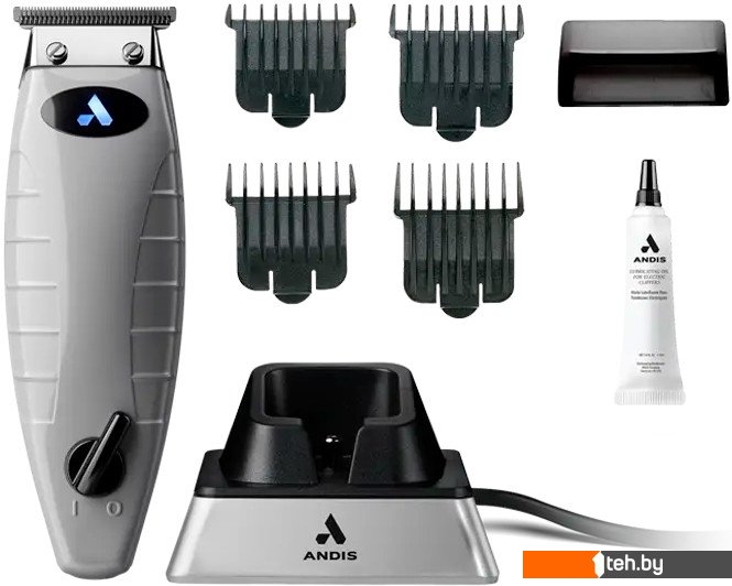  - Машинки для стрижки волос Andis Cordless T-Outliner Li Trimmer 74125 - Cordless T-Outliner Li Trimmer 74125