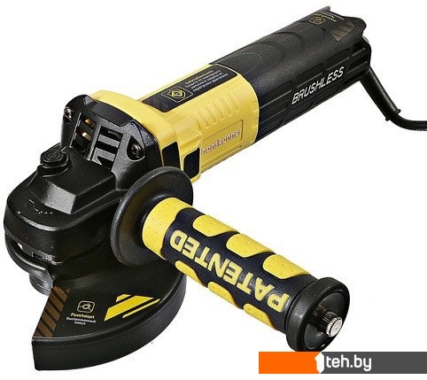  - Угловые шлифмашины (болгарки) Hanskonner HAG9125SB - HAG9125SB