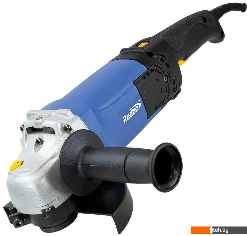  - Угловые шлифмашины (болгарки) Redbo EAG-150/1650ERS - EAG-150/1650ERS