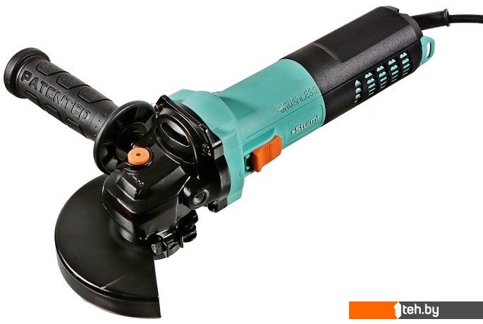  - Угловые шлифмашины (болгарки) Sturm AG9012BE - AG9012BE