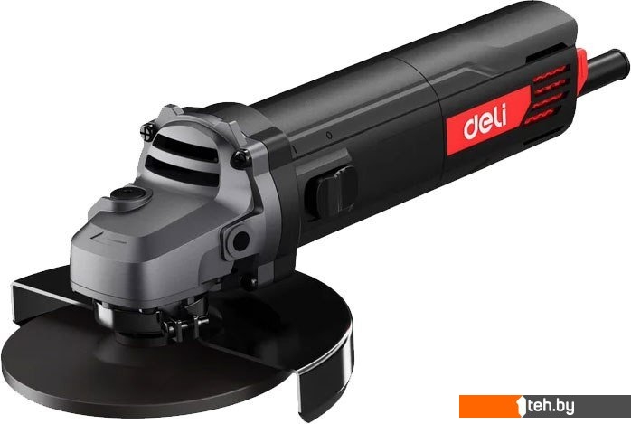  - Угловые шлифмашины (болгарки) Deli EDE-JM125-1E - EDE-JM125-1E