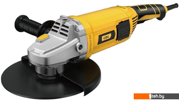  - Угловые шлифмашины (болгарки) Deli EDL-JM230-E2 - EDL-JM230-E2