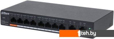 - Коммутаторы Dahua CS4010-8ET-60 - CS4010-8ET-60