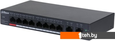  - Коммутаторы Dahua CS4010-8ET-110 - CS4010-8ET-110