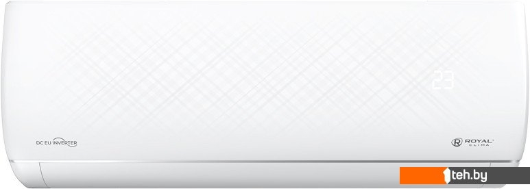  - Кондиционеры Royal Clima Renaissance DC EU Inverter 2024 RCI-RND24HN - Renaissance DC EU Inverter 2024 RCI-RND24HN