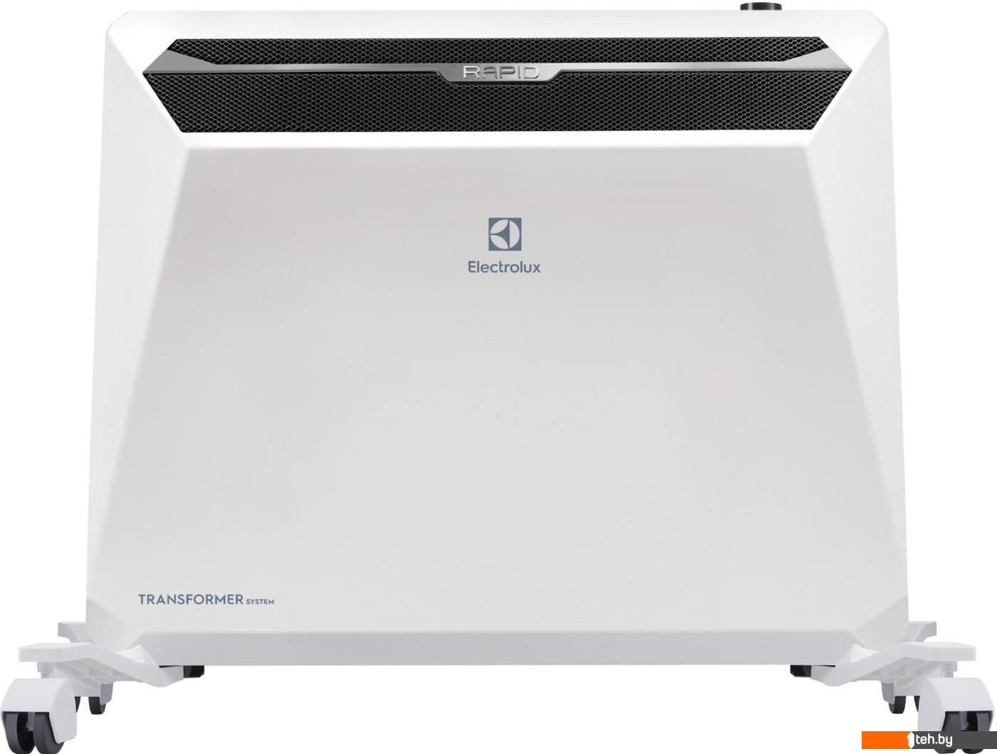  - Обогреватели Electrolux Rapid Transformer ECH/R-1500 T (механическое управление, с шасси) - Rapid Transformer ECH/R-1500 T (механическое управление, с шасси)