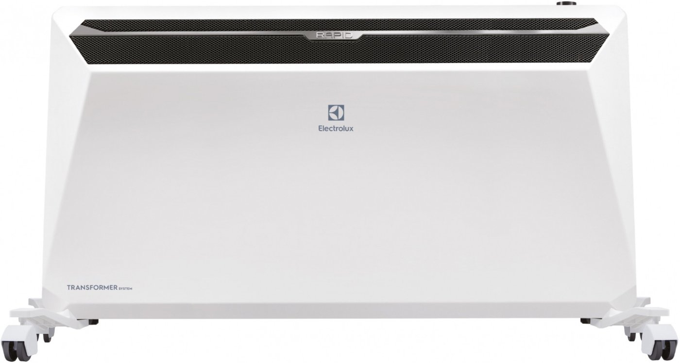  - Обогреватели Electrolux Rapid Transformer ECH/R-2000 T (механическое управление, с шасси) - Rapid Transformer ECH/R-2000 T (механическое управление, с шасси)