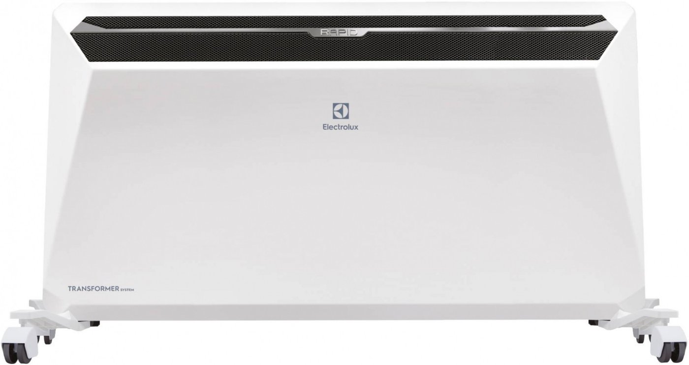  - Обогреватели Electrolux Rapid Transformer ECH/R-2000 T (с шасси, инвертор) - Rapid Transformer ECH/R-2000 T (с шасси, инвертор)
