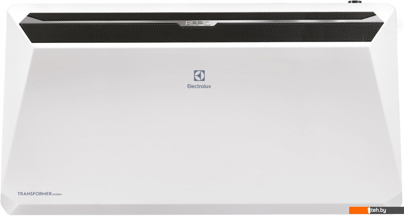  - Обогреватели Electrolux Rapid Transformer ECH/R-2000 T (механическое управление, без шасси) - Rapid Transformer ECH/R-2000 T (механическое управление, без шасси)